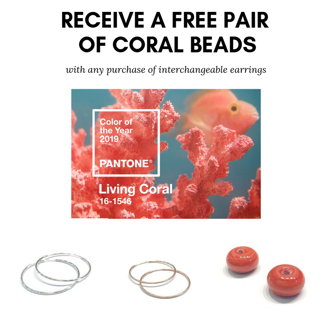 How Do The Interchangeable Earrings Work?