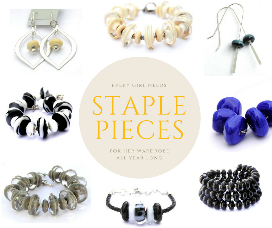 Every Girl Needs Staple Jewelry Pieces