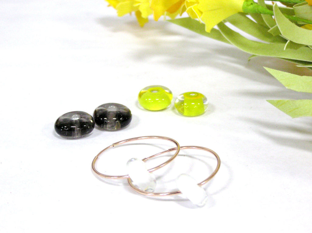 Interchangeable Earrings