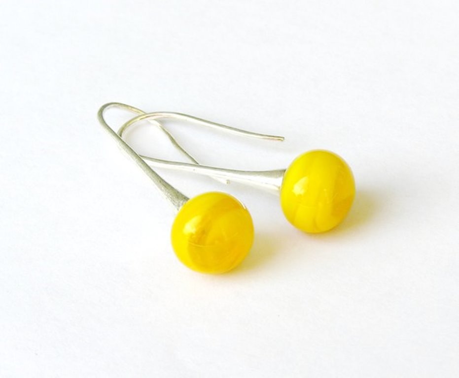 Glass Beaded Earrings For Every Season