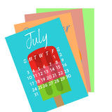 2023 Large Hanging Wall Calendar