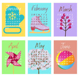 2023 Large Hanging Wall Calendar