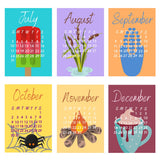 2023 Large Hanging Wall Calendar