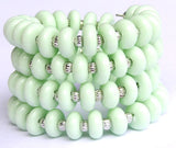 Wrist Flair Glass Beaded Jewelry