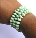 Wrist Flair Glass Beaded Jewelry