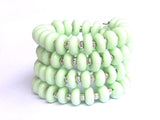 Wrist Flair Glass Beaded Jewelry