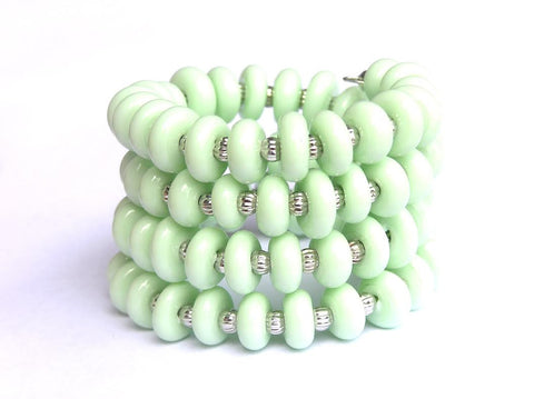 Wrist Flair Glass Beaded Jewelry