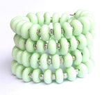 Wrist Flair Glass Beaded Jewelry