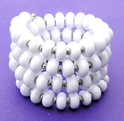 Wrist Flair Glass Beaded Jewelry