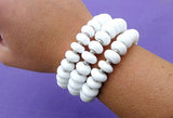 Wrist Flair Glass Beaded Jewelry