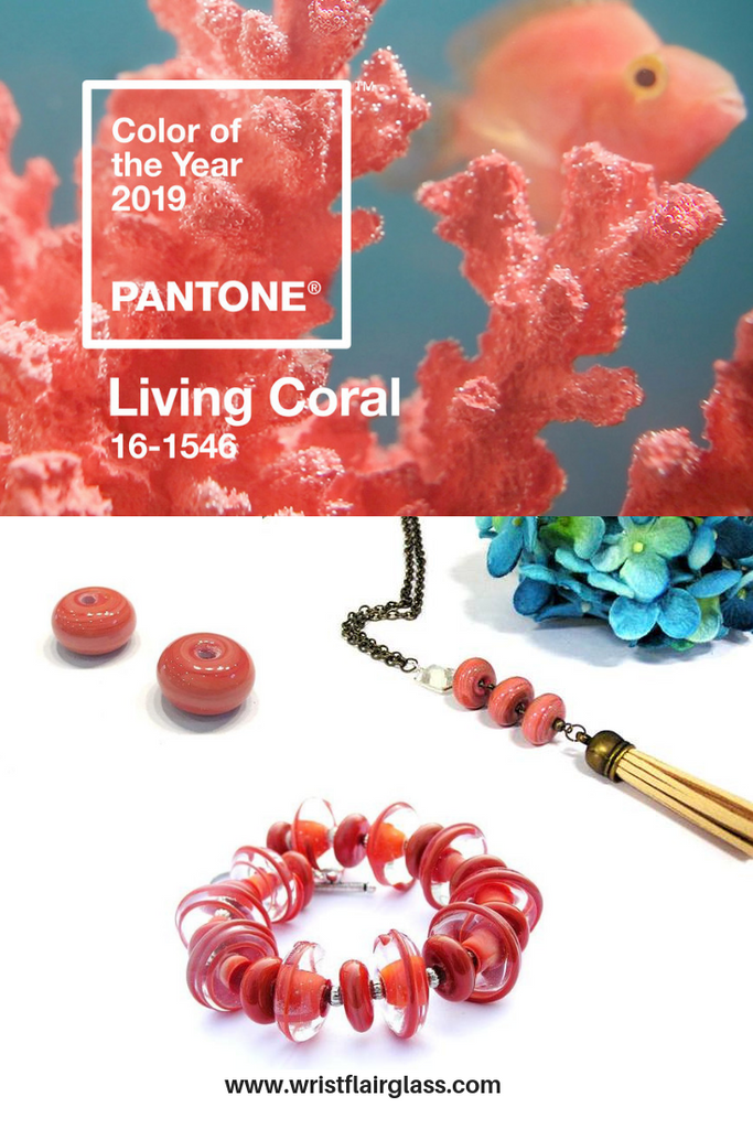 2019 Pantone Color Of The Year: Living Coral