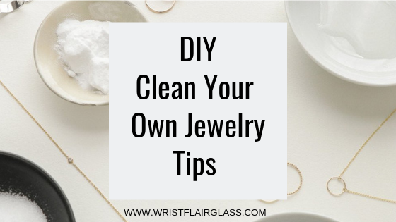 DIY Cleaning Your Own Jewelry