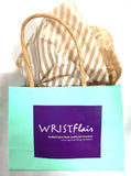 gift bag for Wrist Flair glass jewelry